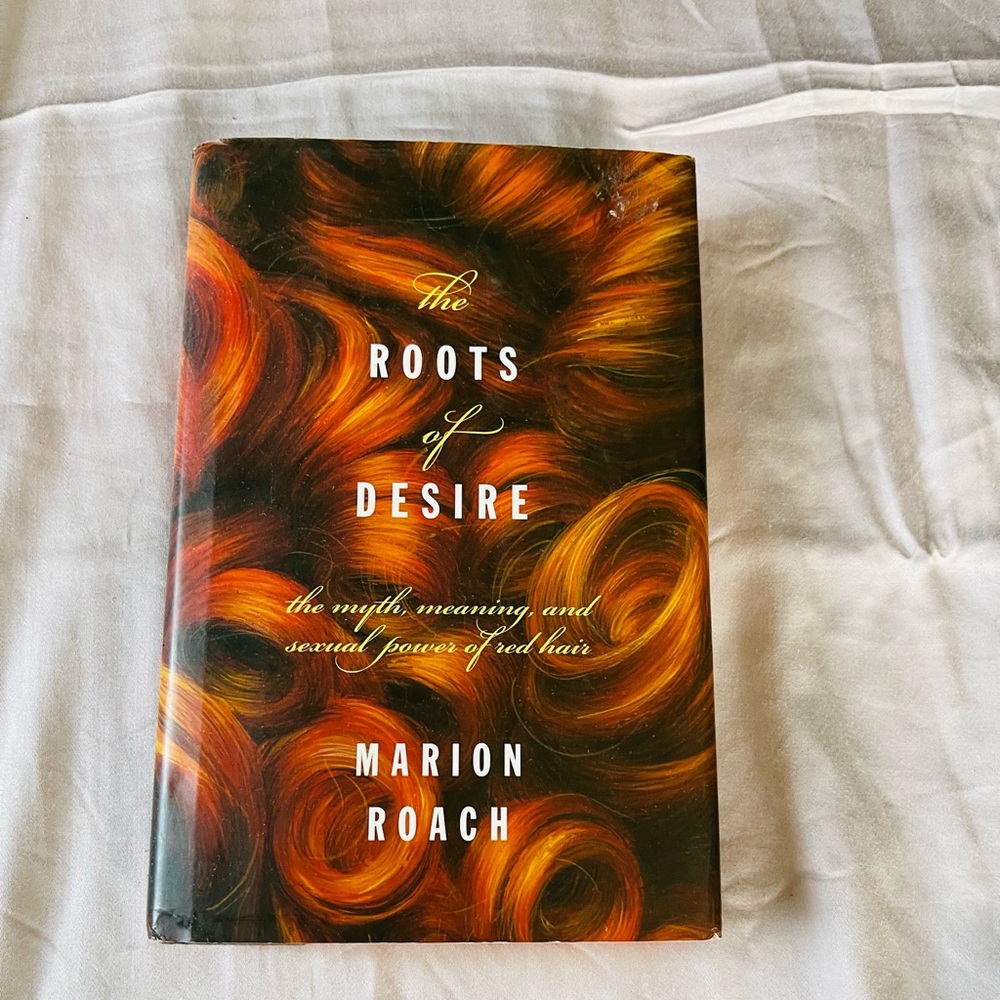 The Roots of Desire Book